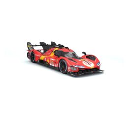 Bburago 1:18 Ferrari Racing - 499P LMH - Red #51