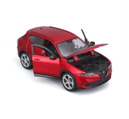 Bburago 1:24 Plus - Alfa Romeo Tonale - Red