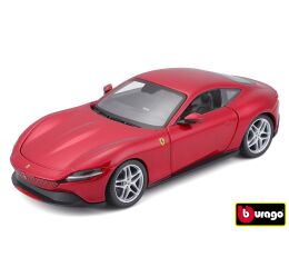 Bburago 1:24 Ferrari Roma Red