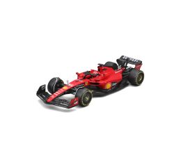 Bburago 1:24 Formula F1 Ferrari Scuderia SF-23 (2023) nr.16 Charles Leclerc  - Hard Case