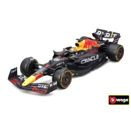 Bburago 1:24 Formula F1 Oracle Red Bull Racing RB18(2022) nr.1 Max Verstappen s řidičem