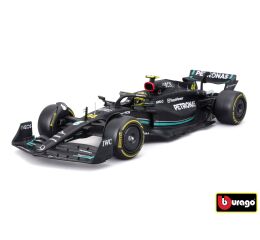 Bburago 1:24 Formule F1 Mercedes-AMG Petronas W14 E Performance(2023) nr.44 Lewis Hamilton