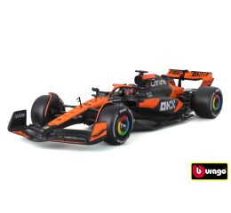 Bburago 1:24 RACE Formula F1 MODEL-KIT - McLaren F1 Team MCL38(2024) #81 (Oscar Piastr)