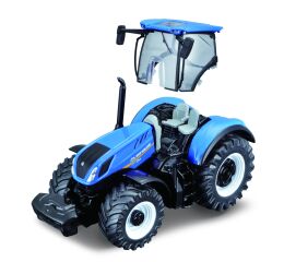 Bburago Farm Tractor