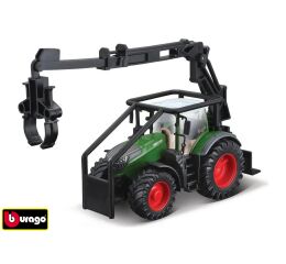 Bburago  Farm Traktor 10cm Fendt 1050 Vario - lesní traktor