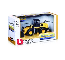 Model 1:50 New Holland W170D, 3 druhy