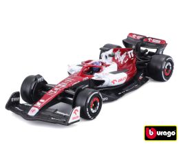 Bburago 1:43 Formula F1 Alfa Romeo Orlen C42 (2022) nr.77 Valtteri Botas - with driver