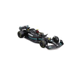 Bburago 1:43 RACE Formula F1 - Mercedes-AMG F1 W14 E Performance (2023) #44 (Lewis Hamilton)