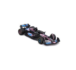 Bburago 1:43 RACE Formula F1 - BWT Alpine F1 Team A524 (2024) #31 (Esteban Ocon)