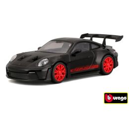 Bburago 1:43 Porsche 911 RSR in decorative box