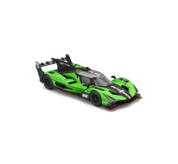 Bburago 1:43 Race Lamborghini SC63 in decorative box