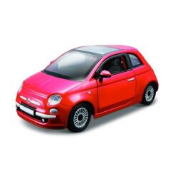 Bburago 1:32 - FIAT 500 (2007) - Met Bronze