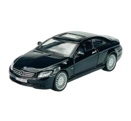 Bburago 1:32 - Mercedes-Benz CL-550 - Met Black