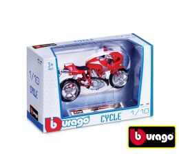 Bburago Motocykl 1:18, různé druhy