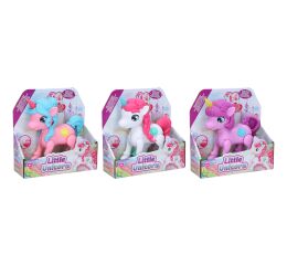 Jednorožec s efekty 18 cm