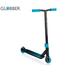 Globber Freestyle Koloběžka STUNT SCOOTER GS 360 Black - blue