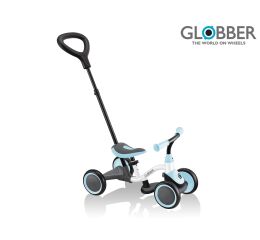 Globber Odrážedlo 3v1 White -Pastel Blue