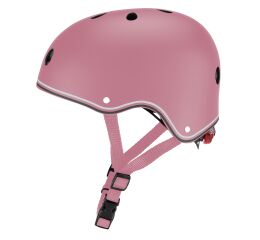 Globber Helma PRIMO HELMETS XS/S (48–53 cm) s LED růžová