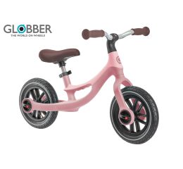 Globber Odrážedlo dětské Go Bike Elite Air - Pastel Pink