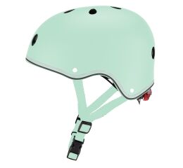 Globber Helma PRIMO HELMETS XS/S (48–53 cm) s LED zelená