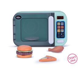 Mikrovlnka pro děti 26 cm - Český obal