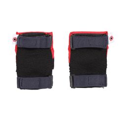 Globber Chrániče na kolena a lokty set - racing red