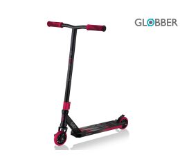 Globber Freestyle Kolobežka STUNT SCOOTER GS 540 Black - red