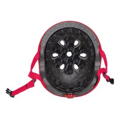 Globber Dětská přilba New Red XS/S (48-53 cm)