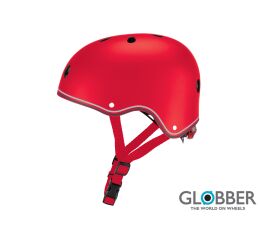 Globber Dětská přilba New Red XS/S (48-53 cm)