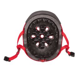 Globber Dětská přilba Elite New Red Racing XS/S (48-53 cm)