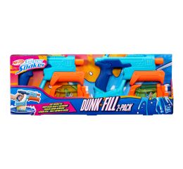 HASBRO - Nerf Super Soaker Dunk FILL duopack, vodní