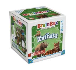BrainBox - zvířátka