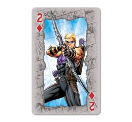 WADDINGTONS NO. 1 Karty Marvel Universe