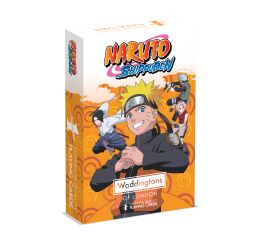 WADDINGTONS NO. 1 Karty Naruto