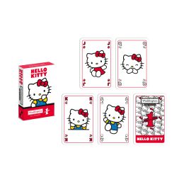 WADDINGTONS NO. 1 Hello Kitty karty hrací