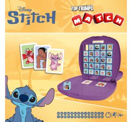 Lilo & Stitch Match desková hra
