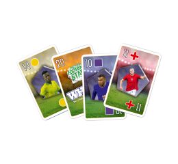 WHOT! Karetní hra World Football Stars