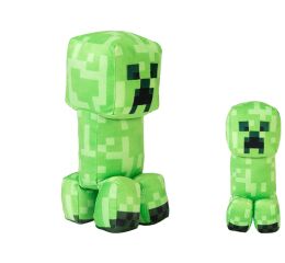 Minecraft plyš Creeper 28 cm