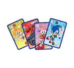 WHOT Sonic Karetní hra