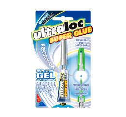 Ultraloc gel modrý 3g