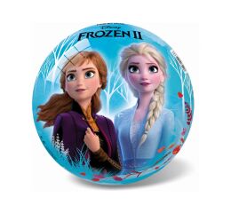 Míč Frozen 2 14 cm - nenafouknutý