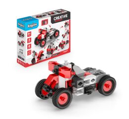 ENGINO Stavebnice CREATIVE BUILDER Multimodel set 10v1