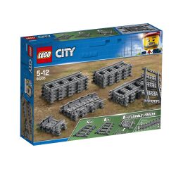 LEGO City 60205 Koleje