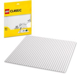 LEGO Classic 11026 Bílá podložka na stavění