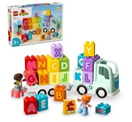 LEGO® DUPLO® 10421 Náklaďák s abecedou