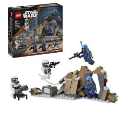 LEGO® Star Wars™ 75373 Bitevní balíček přepadení na Mandaloru
