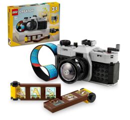 LEGO® Creator 3 v 1 31147 Retro fotoaparát