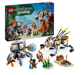 LEGO® Horizon Adventures™ 77037 Aloy a Varl vs. Shell-Walker a Sawtooth