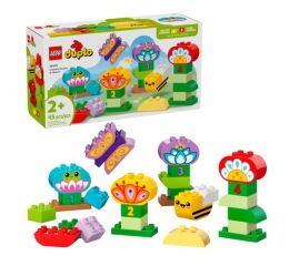 LEGO® DUPLO® 10444 Kreativní zahrada a květiny