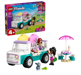 LEGO® Friends 42644 Zmrzlinářské auto v městečku Heartlake